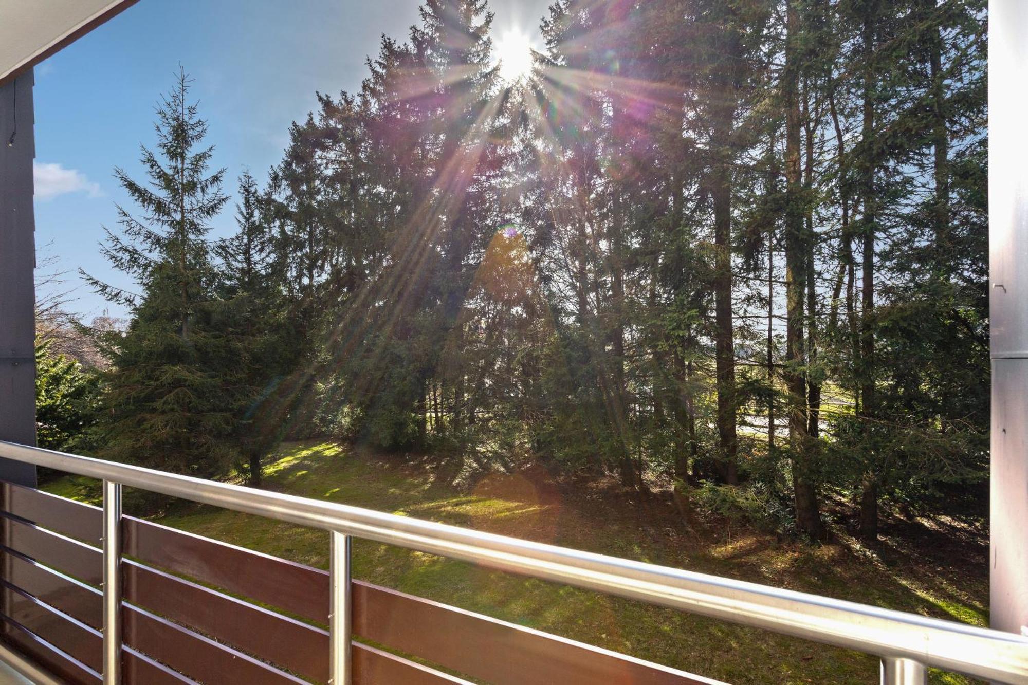 Hillside Zentrale Lage Bikepark & Piste Apartment Winterberg Exterior photo